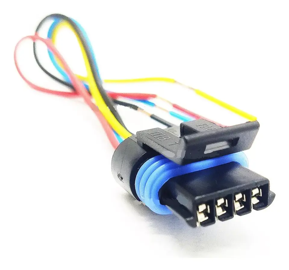 Conector Motor paso a paso Gol Voyage Parati Logus