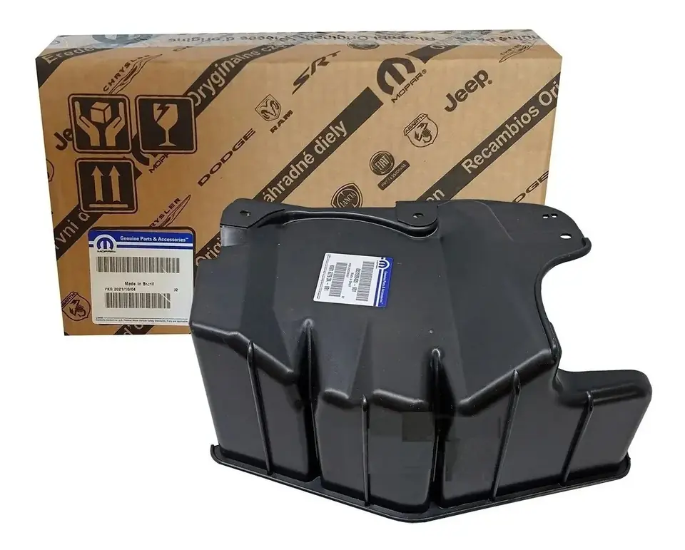 Protector de correa alternador Fiat Palio Siena Strada 51989435