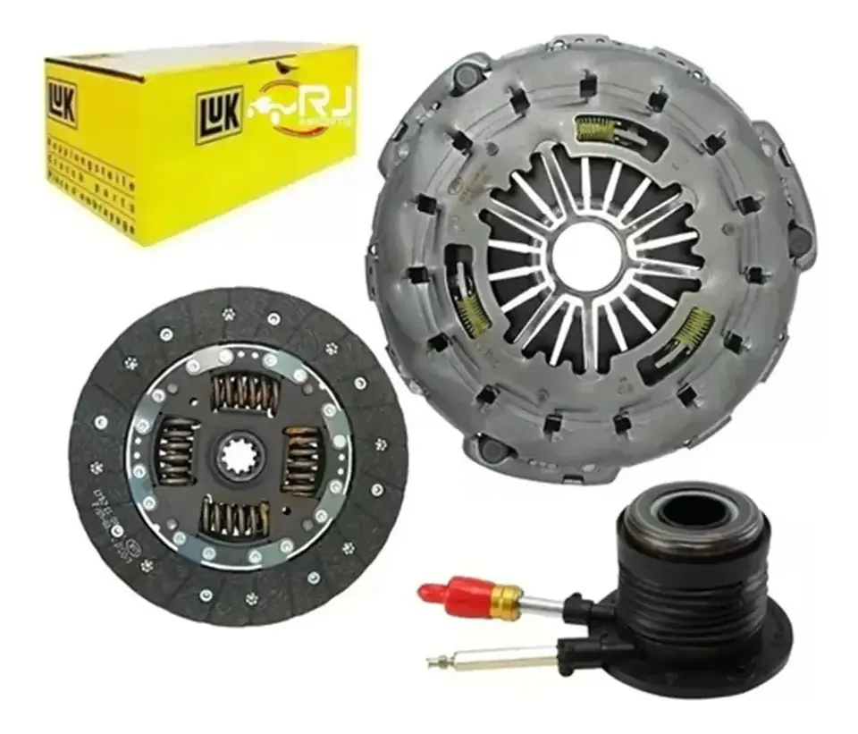 Kit de embrague S10 2.8 Diesel 2000 a 2011 c/ Actuador Mwm