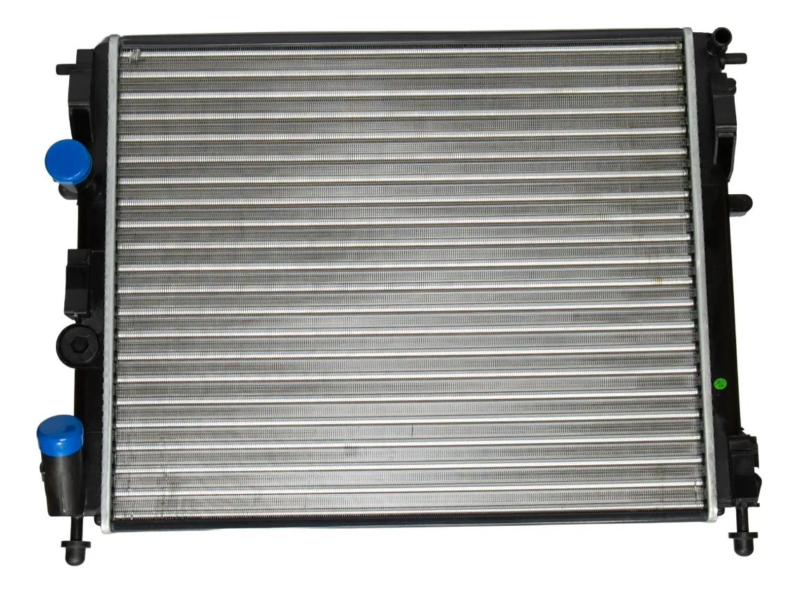Radiador Symbol 1.6 8v /16v 09 Até 13 Con Aire Manual