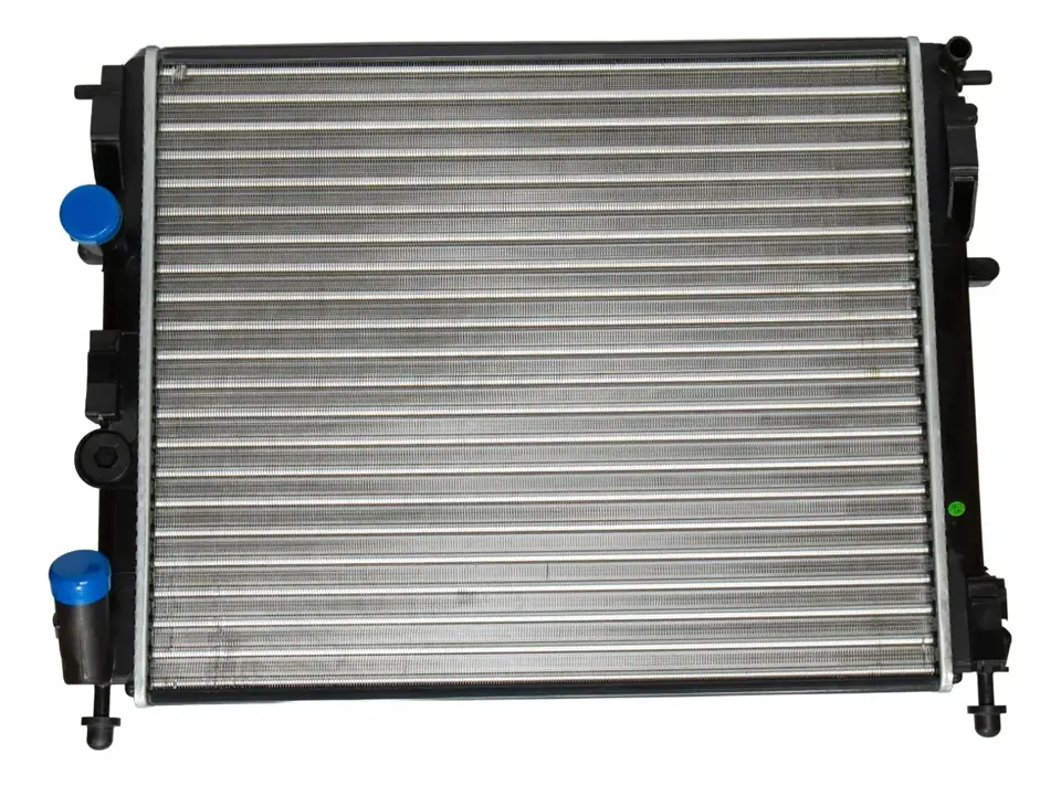 Radiador Symbol 1.6 8v /16v 09 Até 13 Con Aire Manual