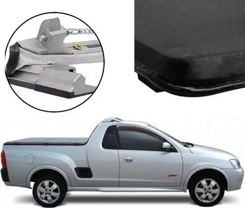 Capota Chevrolet Montana  2007 2008 2009 2010 C/trek