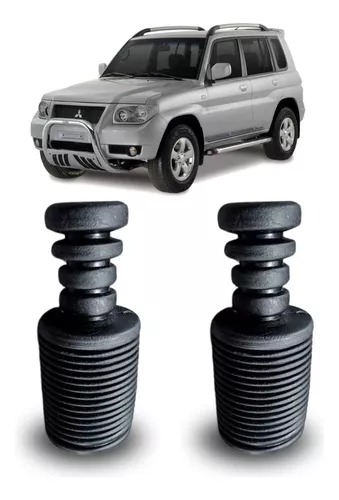 Kit de bota guardapolvo amortiguador delantero Pajero Tr4 2002/2014