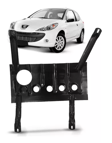 Protector Carter Cofre Acero Peugeot 207 2008 2009 10 A 2014