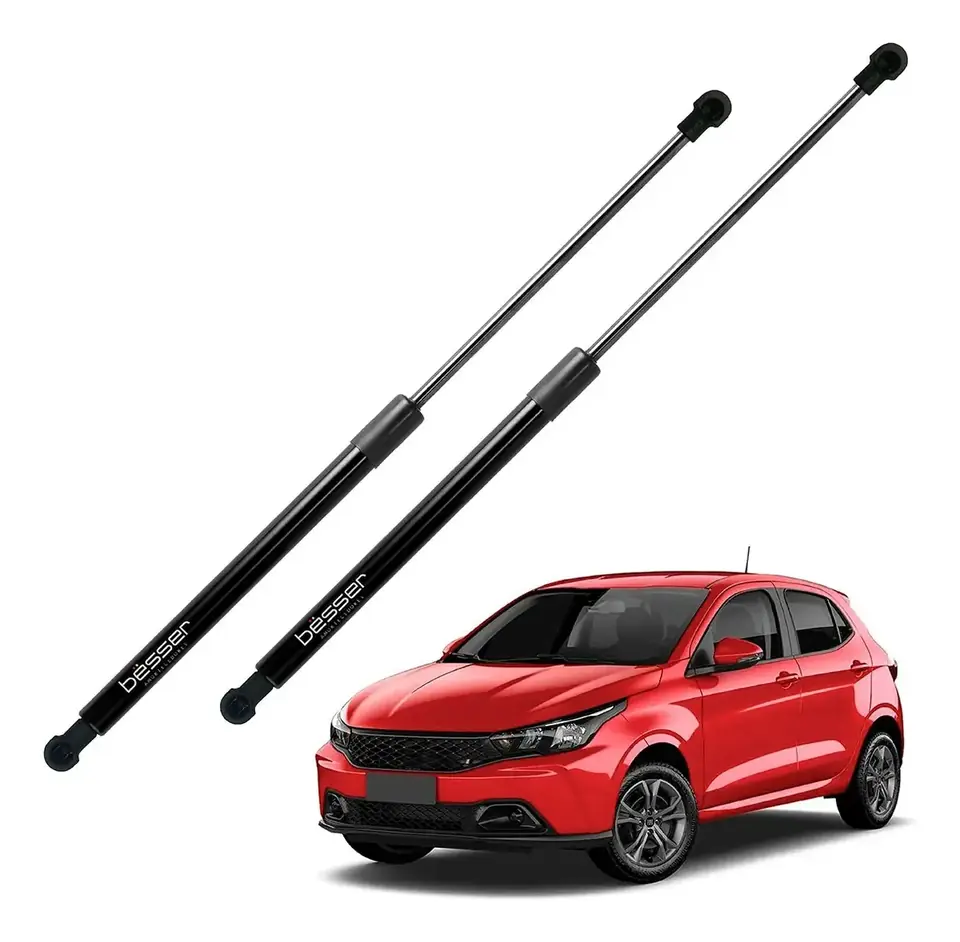 Par de amortiguadores de portón trasero para Fiat Argo (2017–2023)