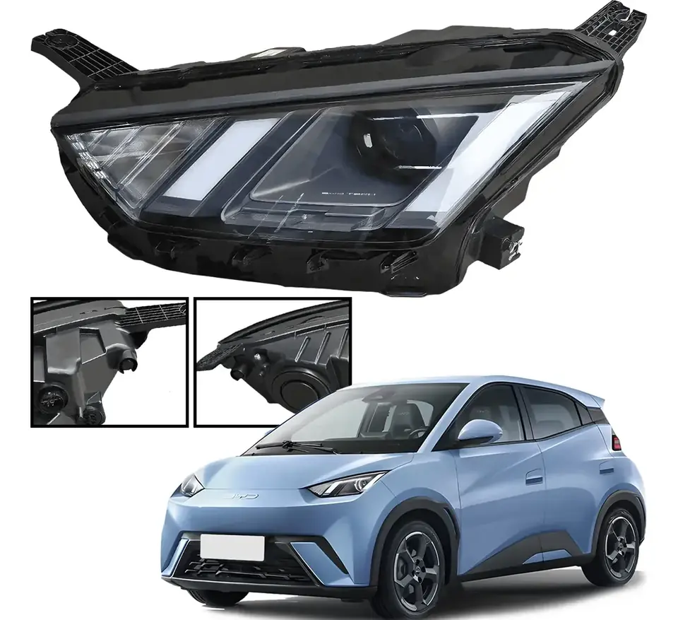 01 Farol Byd Dolphin Mini 2024 a 2026 Nuevo