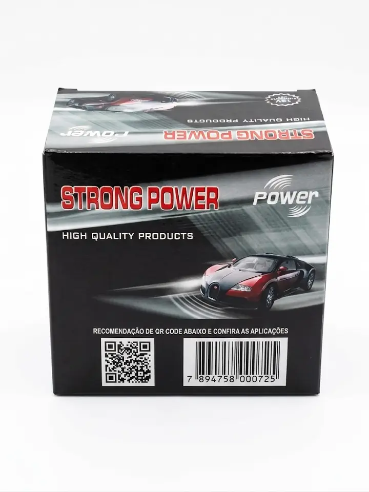 Producto Automotriz Strong Power - High Quality Products