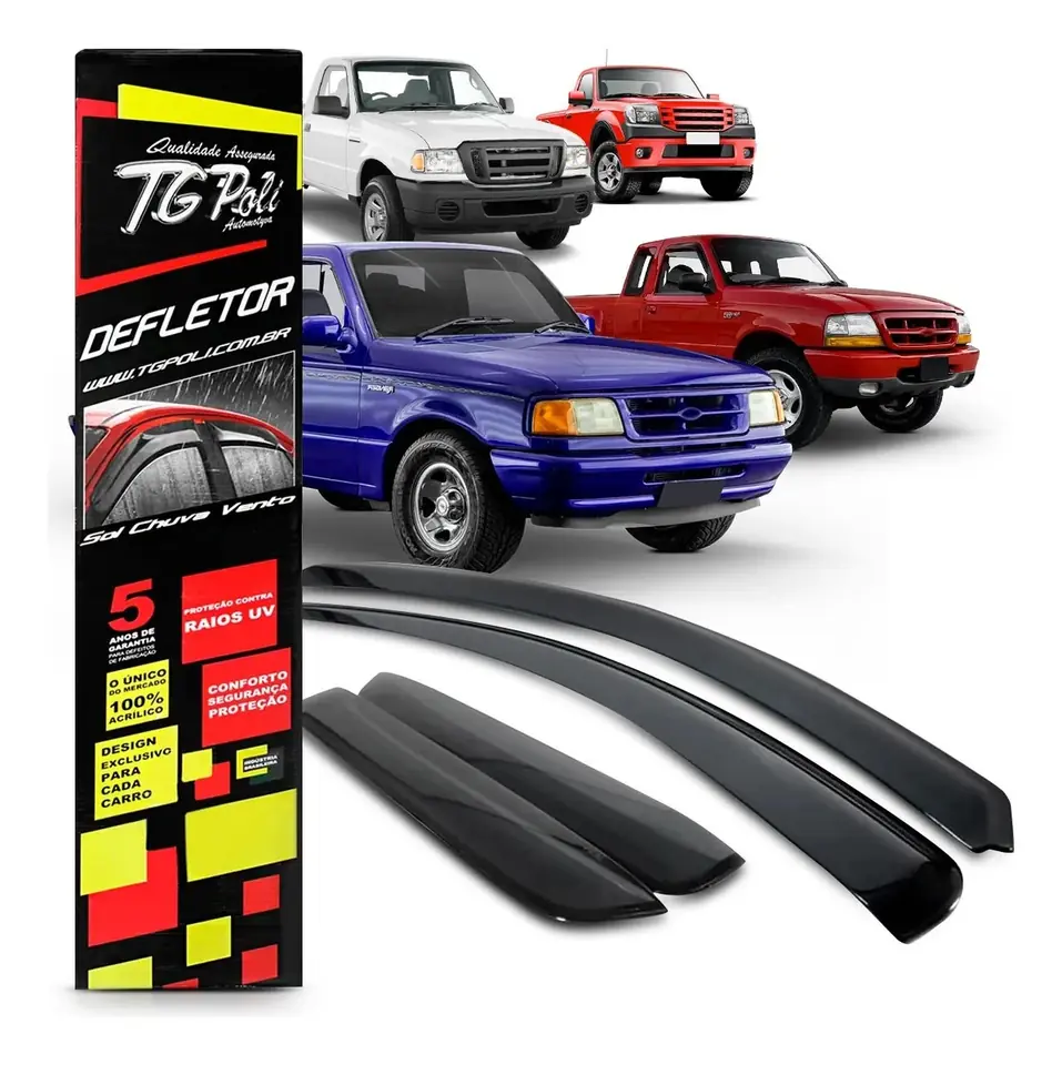 Goteros Ranger 2006 2007 2008 2009 2010 Cd 4p Tg Poli