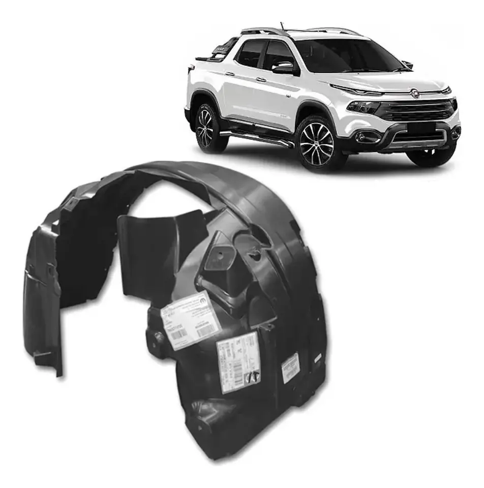 Pasarueda delantero derecho  Fiat Toro 51961303 Original
