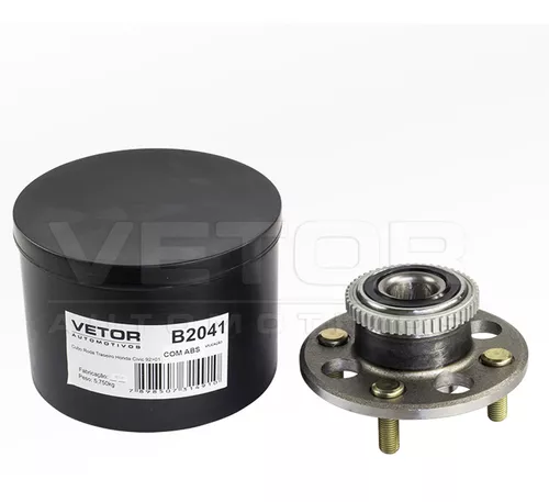 Buje de rueda trasera Honda Civic Ex 1997 1998 c/abs Eje 28mm