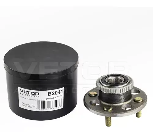 Buje de rueda trasera Honda Civic Ex 1997 1998 c/abs Eje 28mm