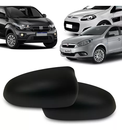 Tapa Retrovisor Fiat Mobi 2016 2017 2018 2019 20 21 22 23 24 ( precio unitario )