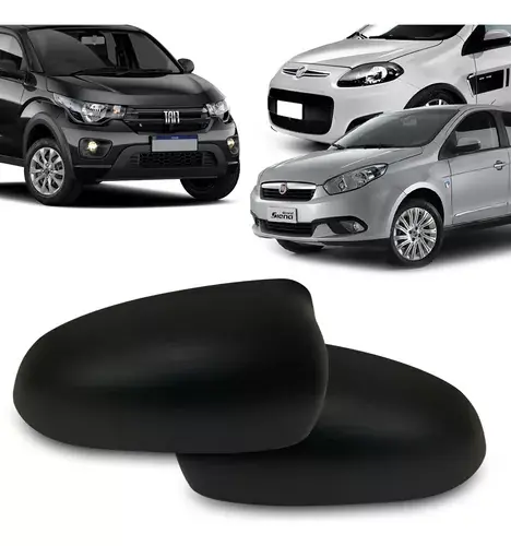 Tapa Retrovisor Fiat Mobi 2016 2017 2018 2019 20 21 22 23 24 ( precio unitario )