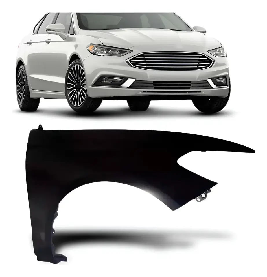 Guardabarros compatible con Ford Fusion 2017 2018 2019