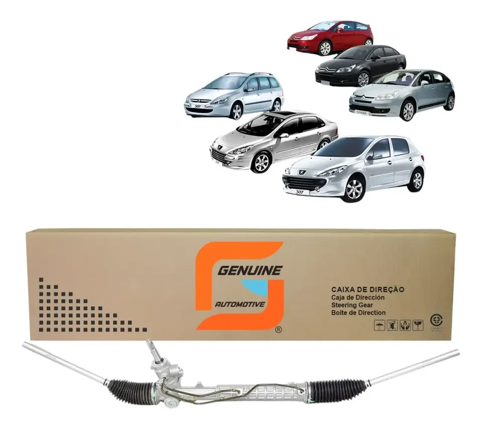 Cremallera de dirección Hidráulica C4 Hatch 2009 2010 2011 2012