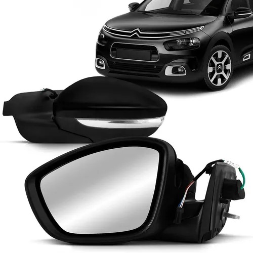 Espejo retrovisor derecho C4 2024