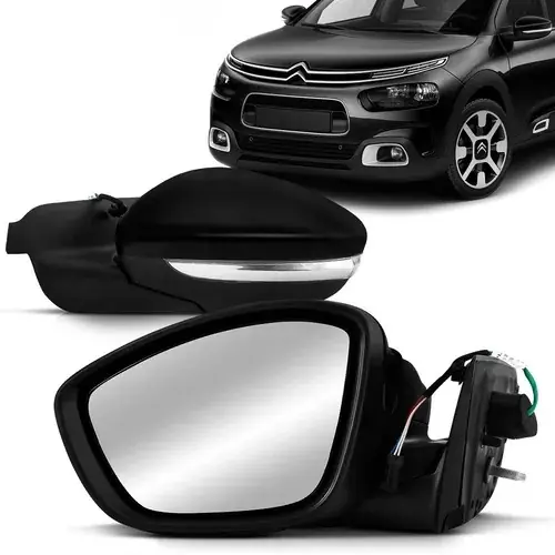 Espejo retrovisor derecho C4 2024