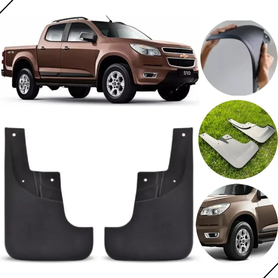 Juego Delantero de Barreros Chevrolet S10 2012 a 2024
