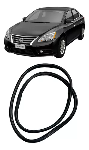 Goma Puerta Interior Trasera Derecha Nissan Sentra 14/20