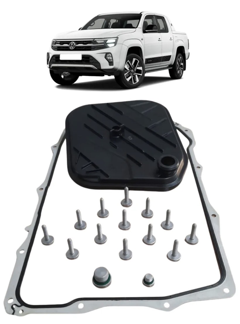 Filtro De Transmisión Mahle Hx431kit