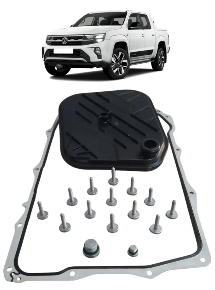 Filtro De Transmisión Mahle Hx431kit