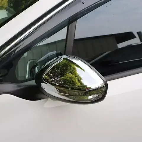 Carcasa de espejo retrovisor Sgdf para Peugeot 208