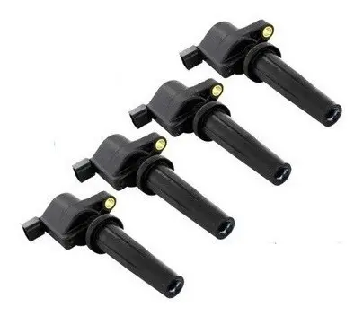 Kit Bobinas Motor Duratec He Original Ecosport 2.0 2009/2017 4M5Z12029B