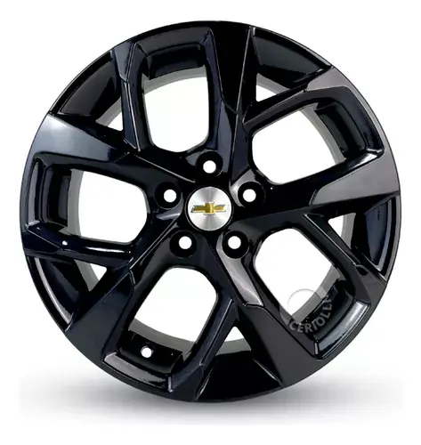 Juego De Ruedas Llanta 16 5x105 Montana Nuevo Tracker Cruze S47 Kr