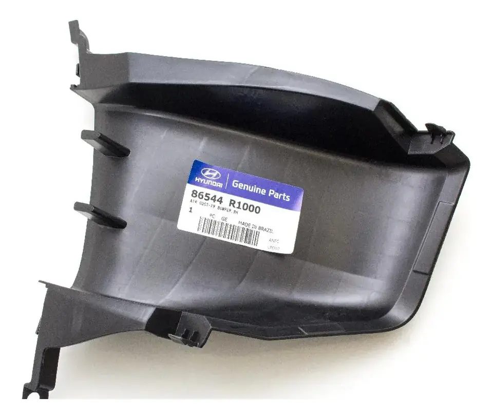 Ducto de Aire Delantero Derecho para Paragolpes Hyundai HB20 2020 a 2021