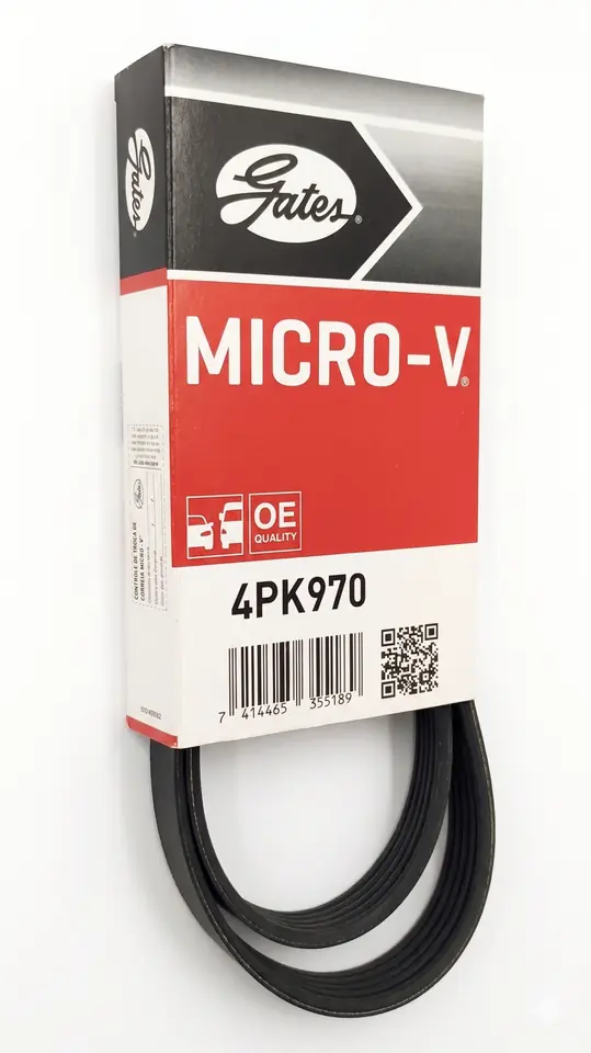 Correa de Accesorios Gates Micro-V 4PK970