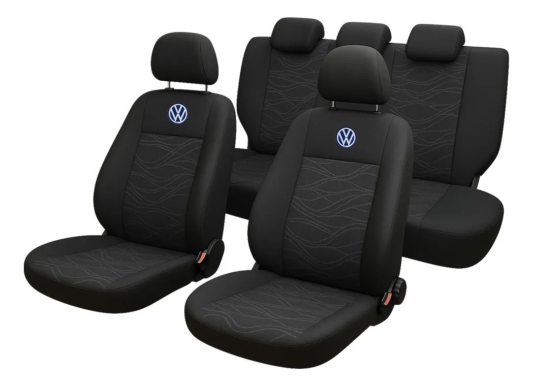 Funda de asiento Volkswagen Polo ajuste perfecto 2002 al 2025