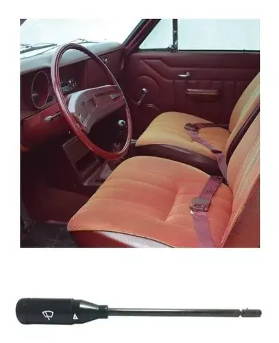 Interruptor de señal de giro Gm Opala Caravan 1981 1982 1983 1984 1985 1986