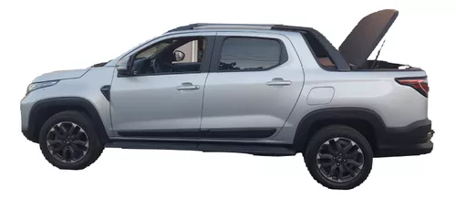 Techo Rígido Para Fiat Strada 2020 Hasta 2025