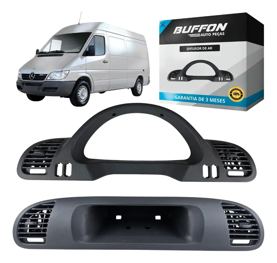 Panel difusor de aire Sprinter Cdi 311 313 413