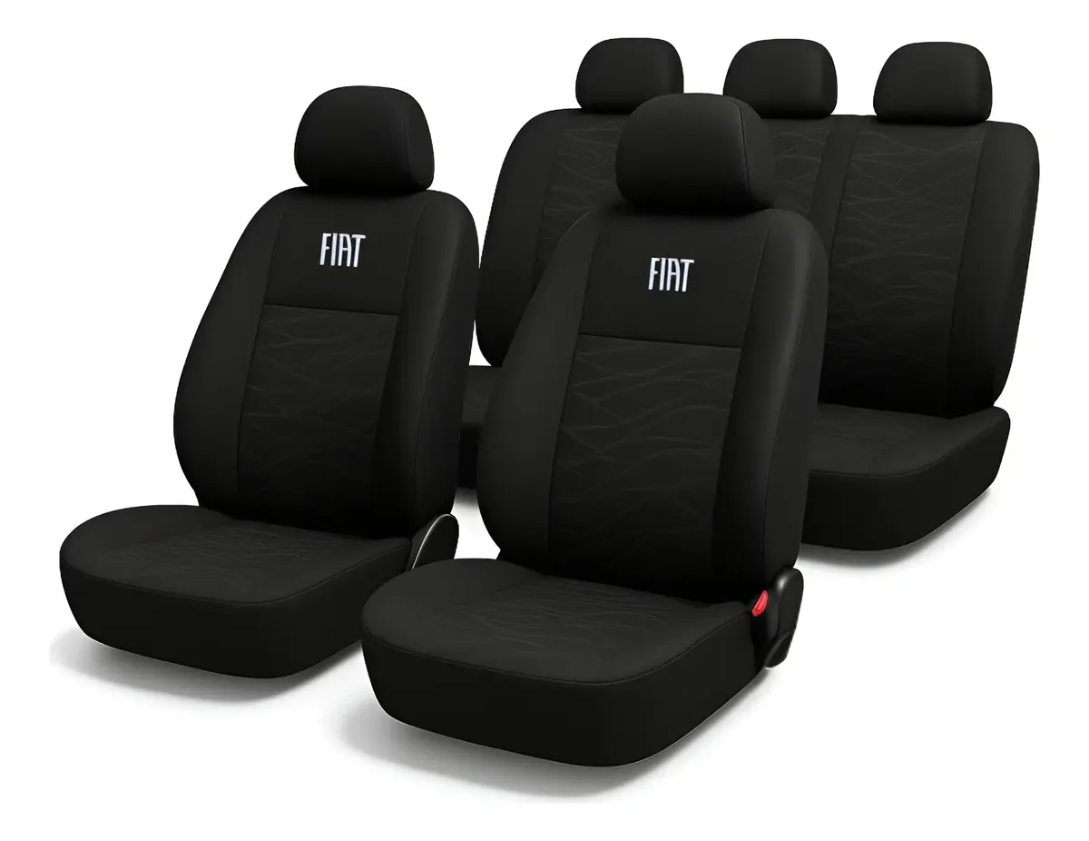 Juego de Fundas para Asientos Fiat – Protección y Estilo para el Interior de tu Auto