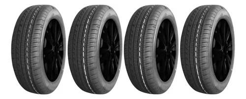Kit 4 Neumáticos 195/60r15 88h Xbri Fastway F1 Sl Fiat Idea