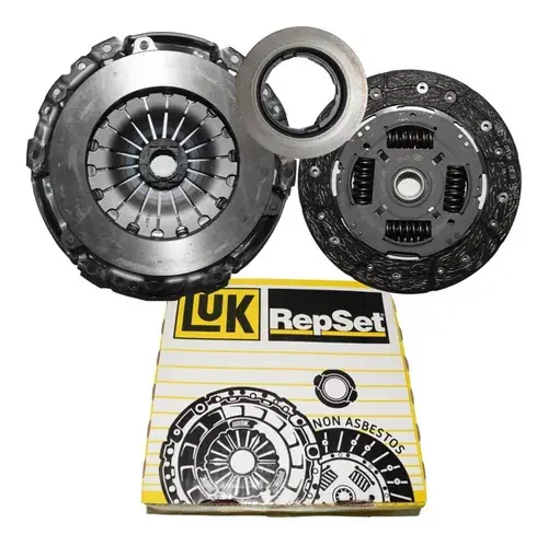 Kit Embrague Luk Vw Saveiro Ce Cross - 1.6 8v 2013 2014