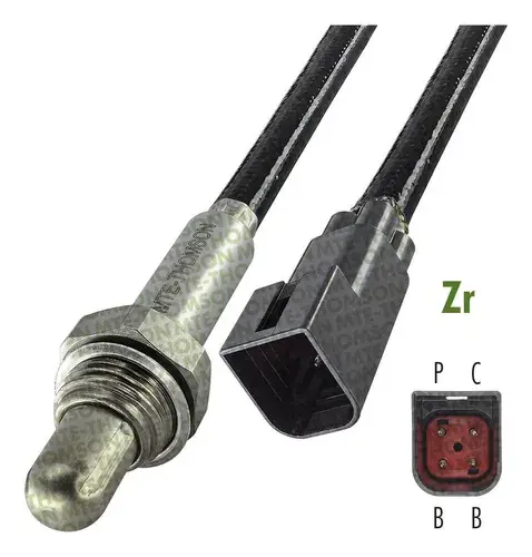 Sensor Lambda Compatible Con Ford 96fb9f472ca 96fb9f472da