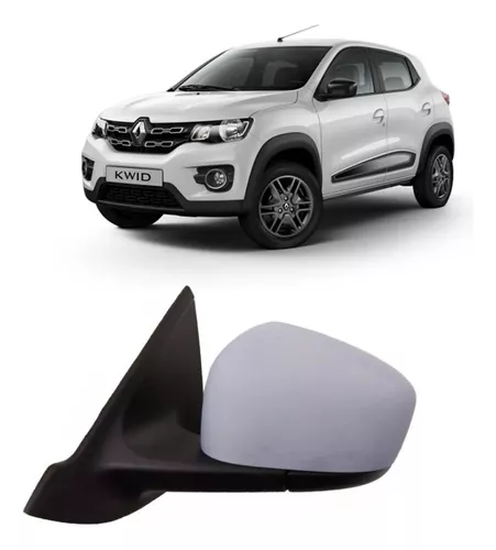 Espejo retrovisor Renault Kwid 2018 2019 2020 2021 22 Eléctrico Le