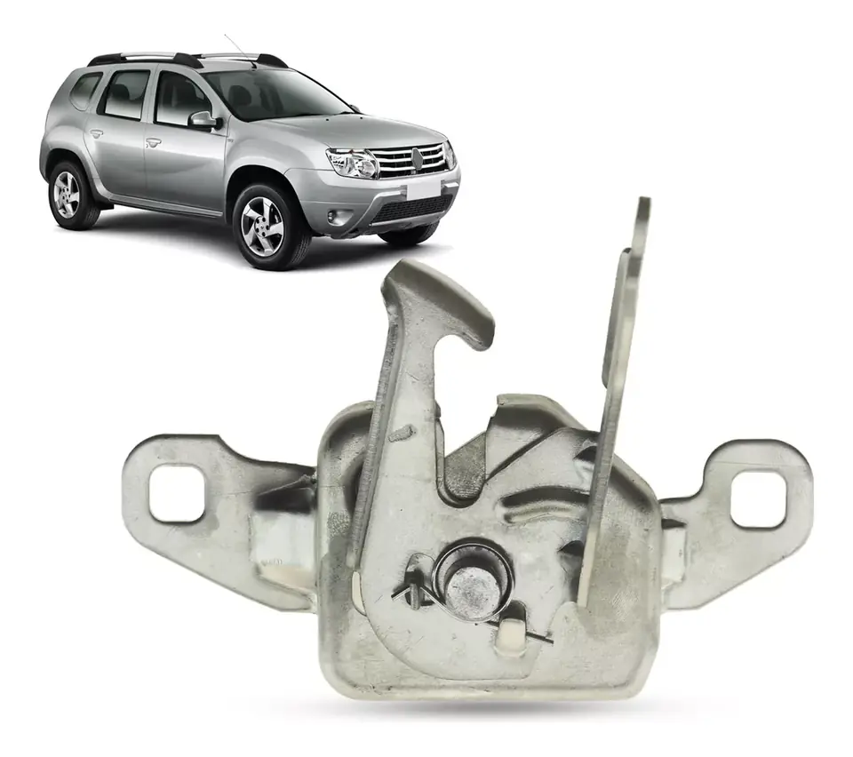 Cerradura Capó Inferior Renault Duster 2020 2021 2022