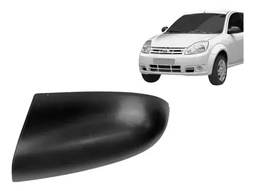Ford Fiesta 02/11 Y Ka 08/11 Ld Cubierta de Espejo Metagal
