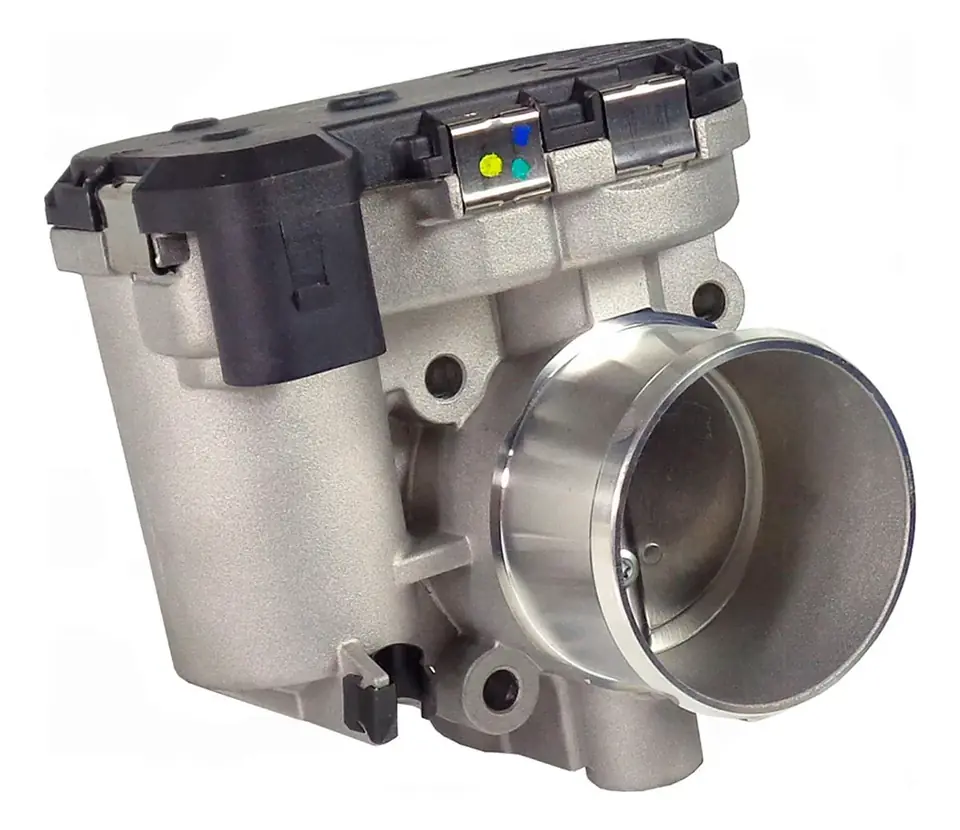 Cuerpo del acelerador TBI Ford Fiesta 1.6 2014-2015 16 Sigma