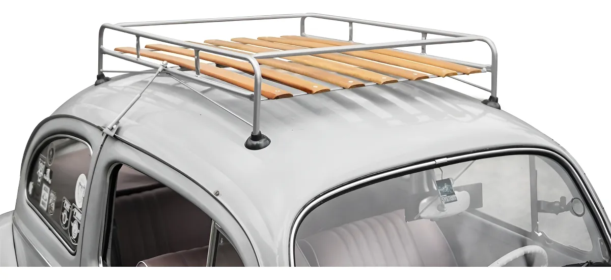 Portaequipaje Baca de techo VW Fusca