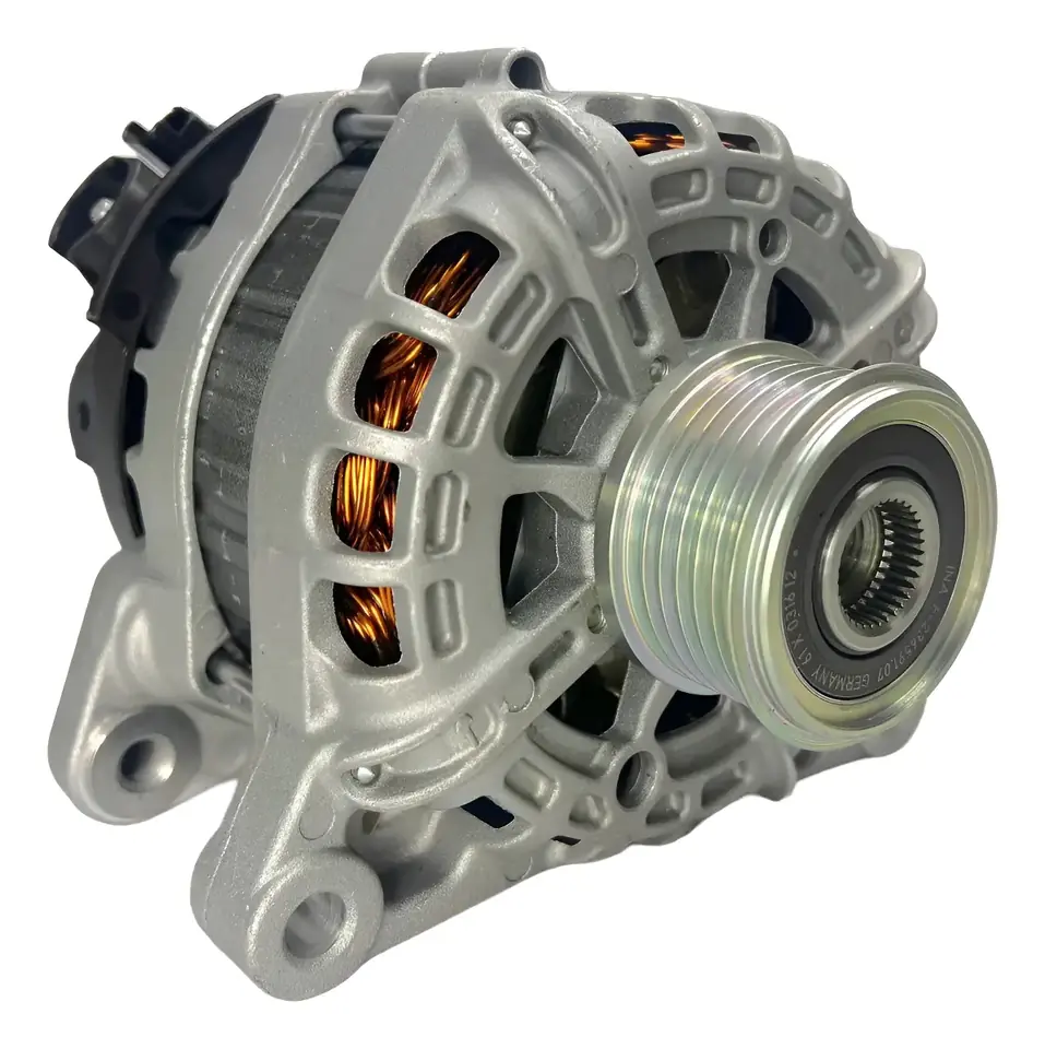 Alternador original NRG12S017 de 150 A para Cactus, C3, C4, 308 y 307
