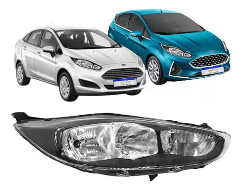 Faro Ford Fiesta 2013 2014 2015 2016 2017 2018 2019 Ld