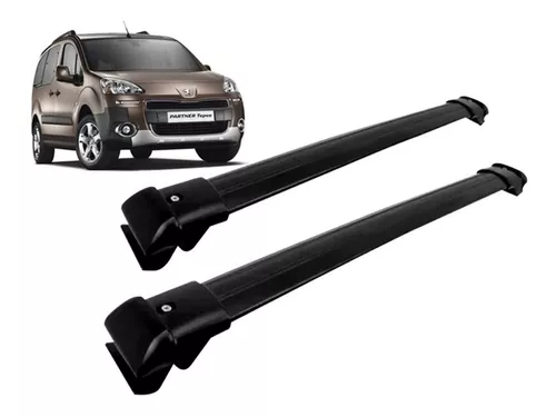 Peugeot Partner Tepee Portaequipajes Portaequipajes Coche pesado