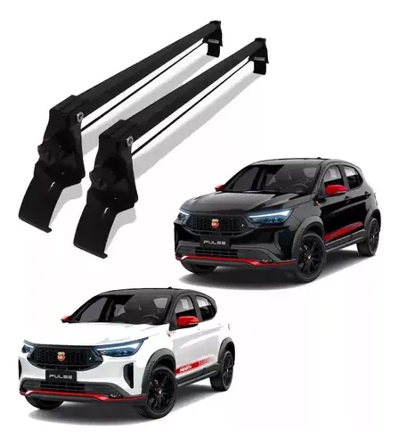 Portaequipajes Portaequipajes Crossbody Fiat Pulse 2023 2024