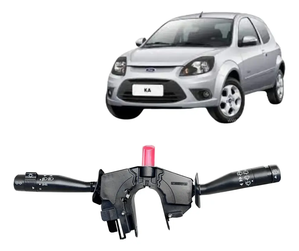 Llave De Luz Ford Ka 2010 2011 2012 2013 Reposición Original