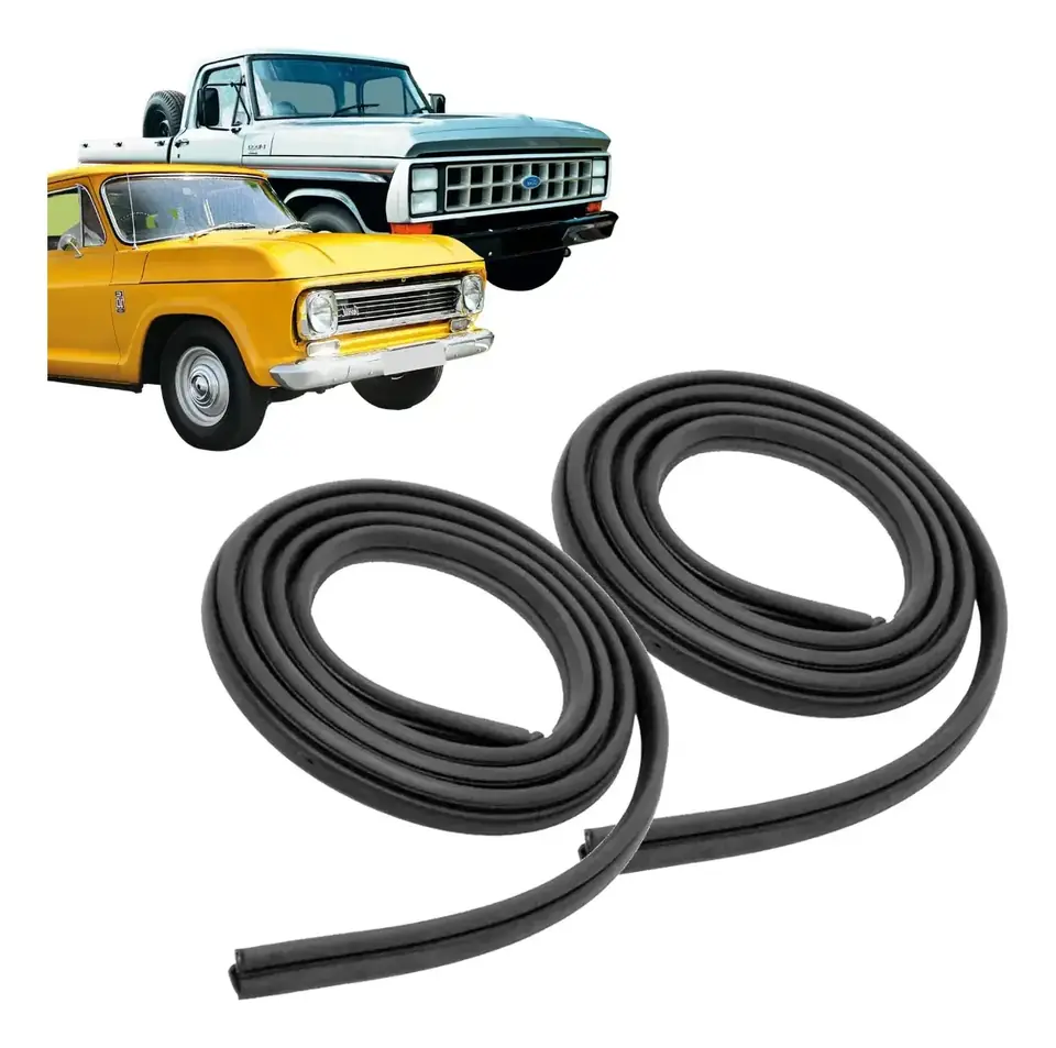 Juego de gomas para puertas F1000 F4000 84 85 86 87 88 89 Original