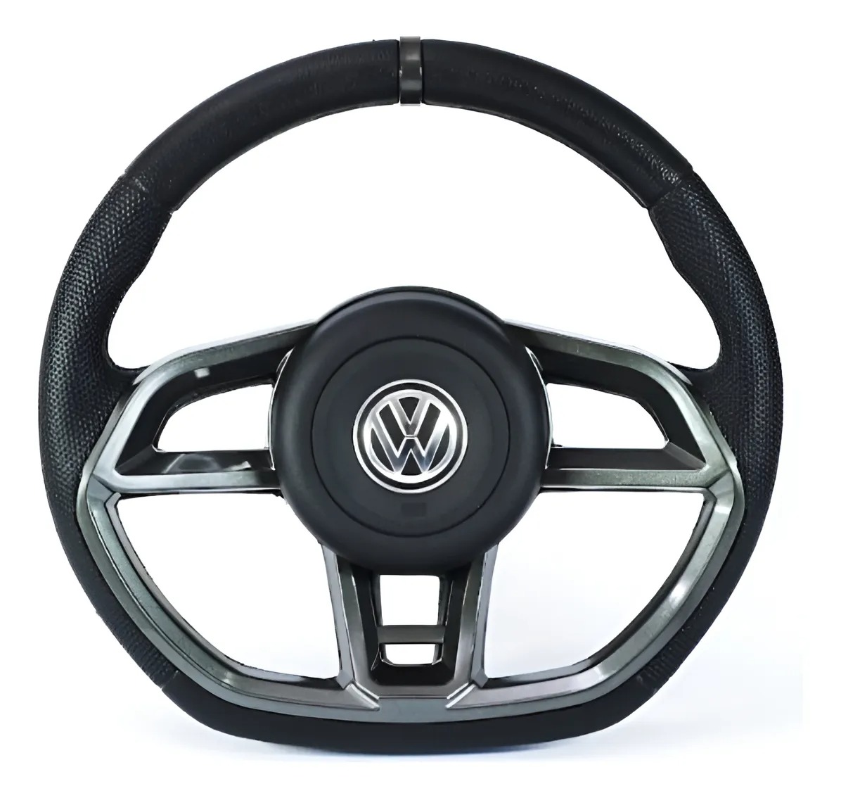 Volante Golf Gti Racing Saveiro G2 G3 G4 Gol Parati